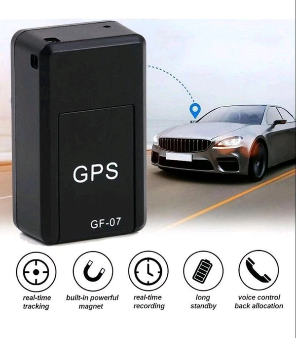 GPS GF-07 Silicon And Technology To Lead The Future 