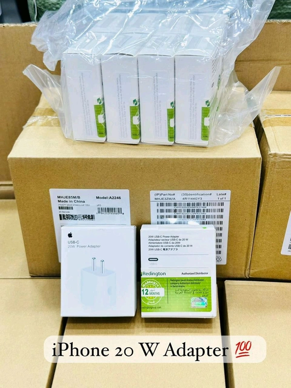iPhone 20w OG Adapter 