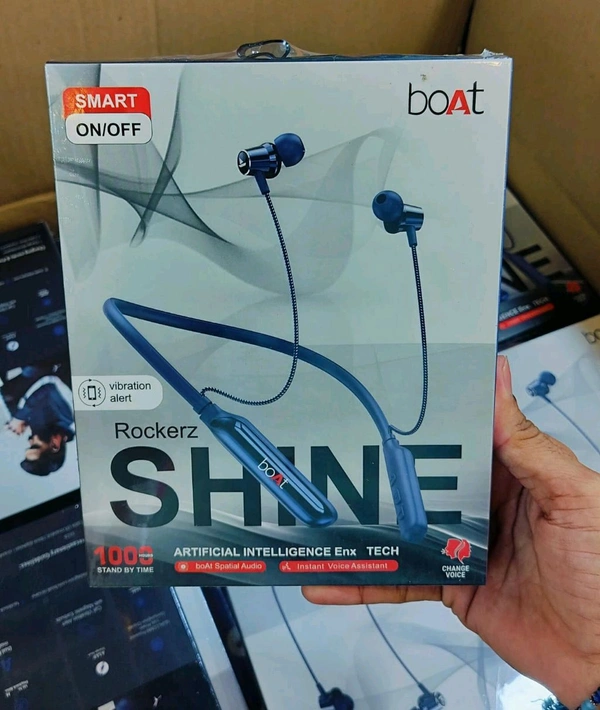 Boat Rockers Shine Neckband 