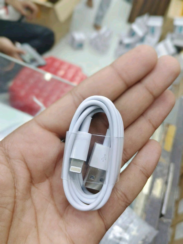 USB To Lightning Cable 