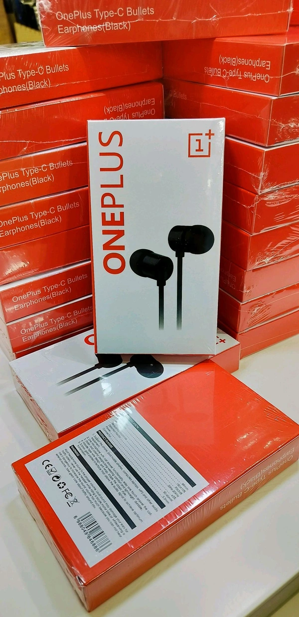 One Plus Metal Earphone 