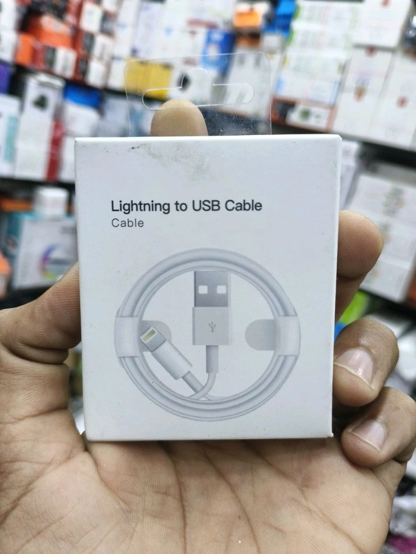 iPhone USB To Lightning Cable 