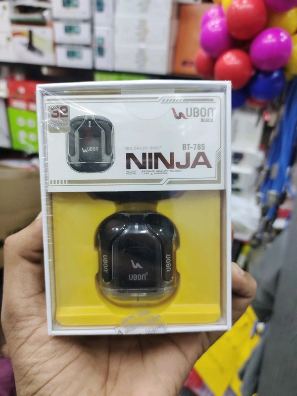 Ubon BT-785 NINJA Earbuds 
