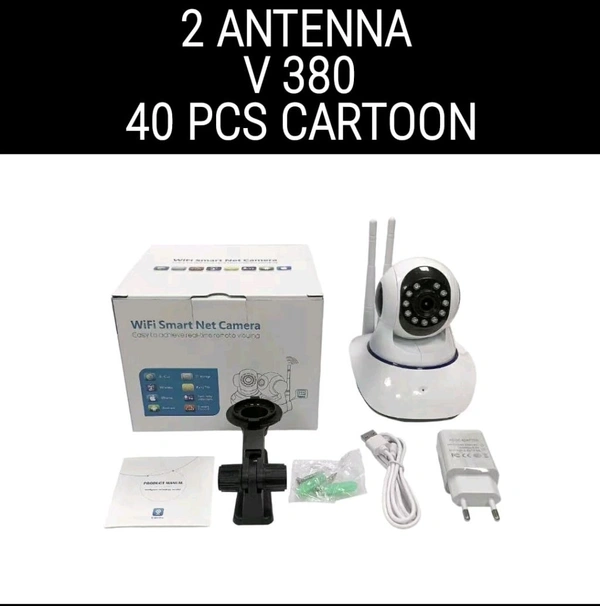 Wifi Smart Net Camara 