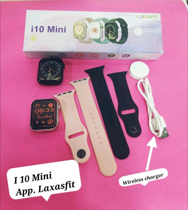 I 10 Mini Laxasfit Watch ⌚