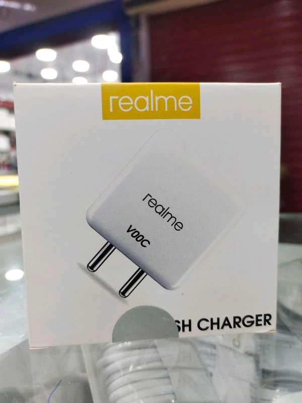 Realme Vooc Adapter Og Best Quality 
