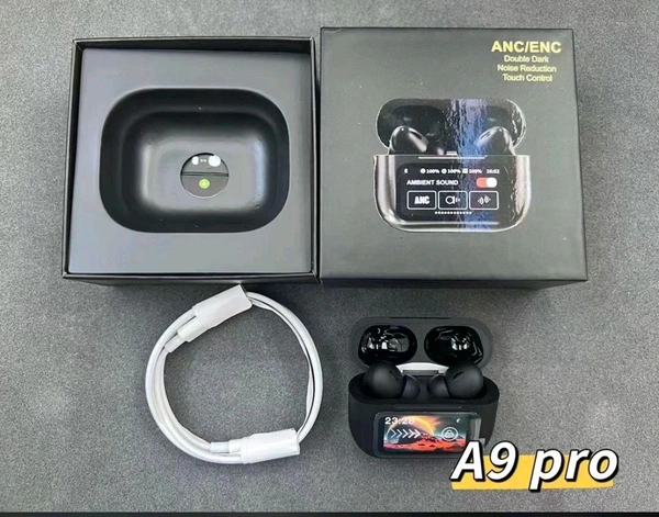 Pro 2 Anc/Enc Doubul Dark Noise Reduction Touch Control 