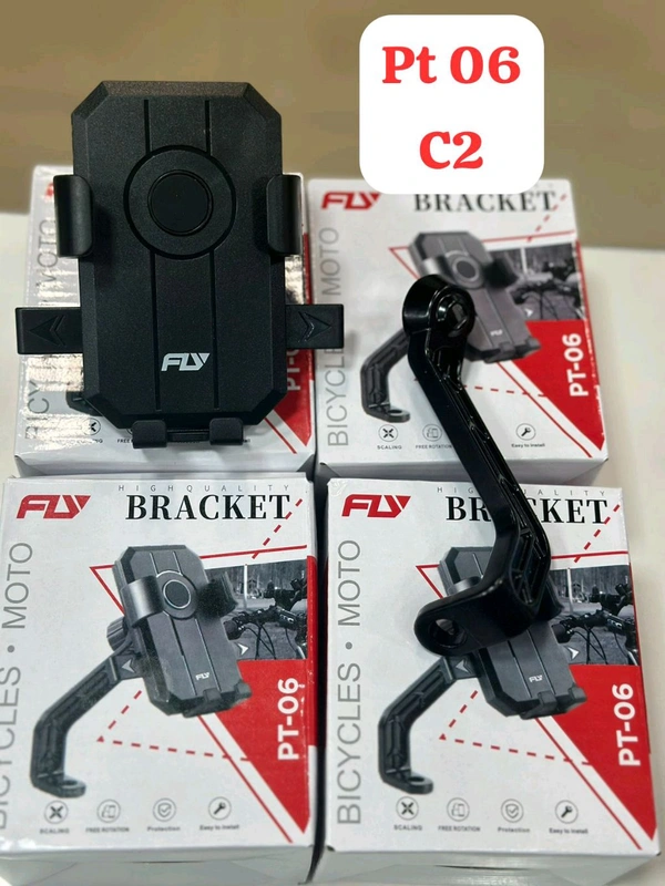 FLY Bracket PT O6 Stand 