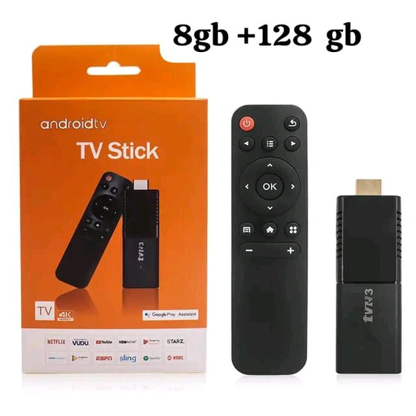 Android TV Stick 8GB+128GB 