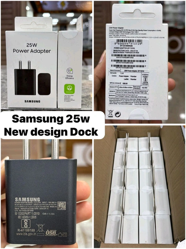 Samsung 25w New Design Dock