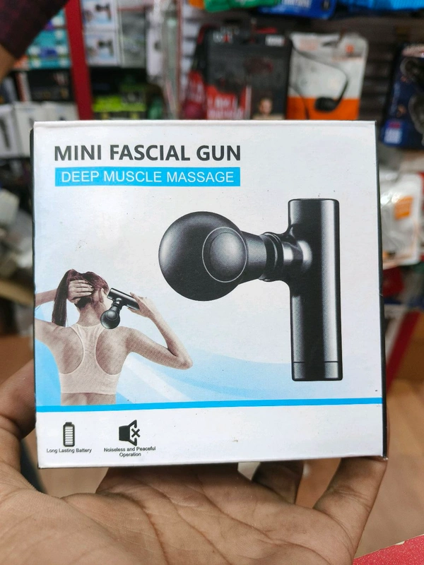 Mini Fascial Gun