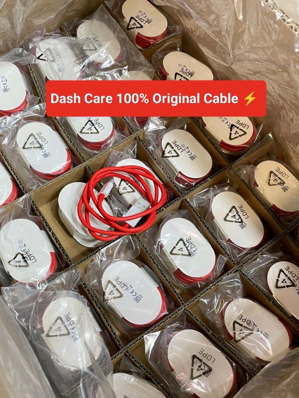 Dash USB Original Cable Available