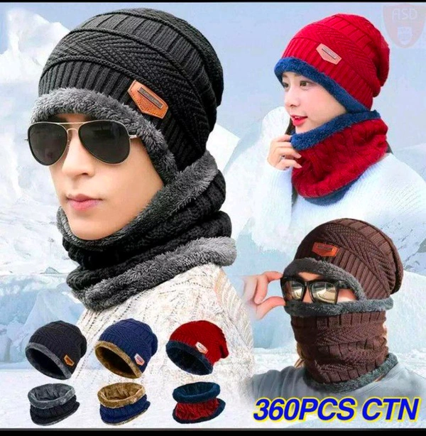 Winter Cap (Topi)