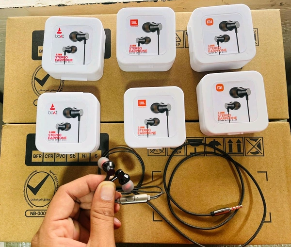 B𝐨𝐀𝐭 𝐌𝐢 𝐉𝐁𝐋 𝐌𝐄𝐓𝐀𝐋 Slim housing 𝐇𝐅 𝐏𝐥𝐚𝐬𝐭𝐢𝐜 𝐛𝐨𝐱 𝐏𝐊𝐆