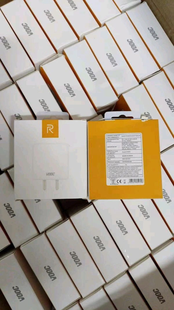 Realme 💯 OG Adaptor 