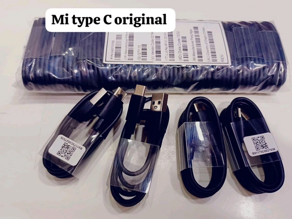 Mi Type C Og Cable (Luse)