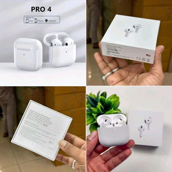 Pro 4 Original Earbuds 