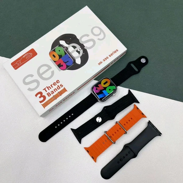 Series 9 MK-X90 Series 3bands