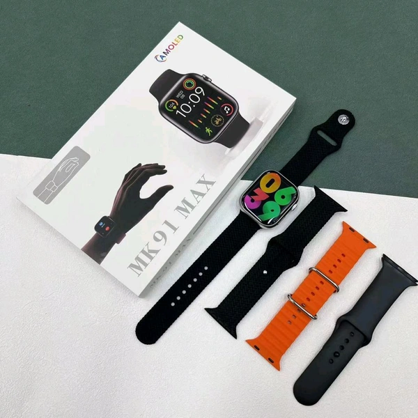 MK 91 Max Amoled Display 