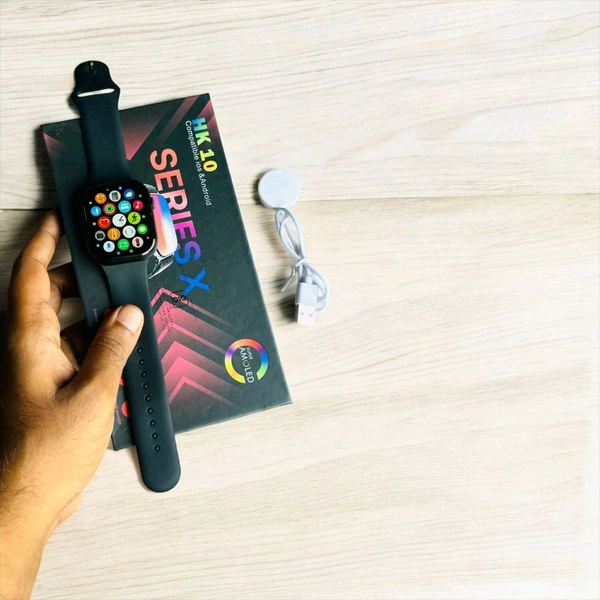 Series MK10 Compatible ios& Android Series X