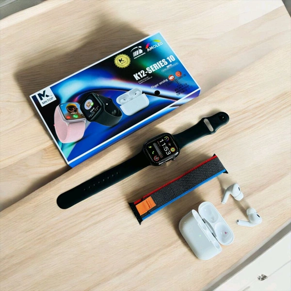 K12- Series 10 Combo Watch 
