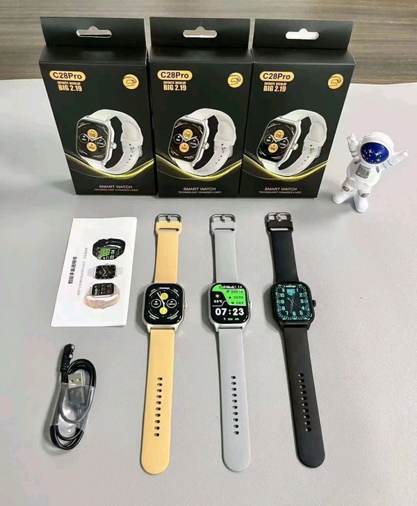 C28pro Big 2.19 Display 