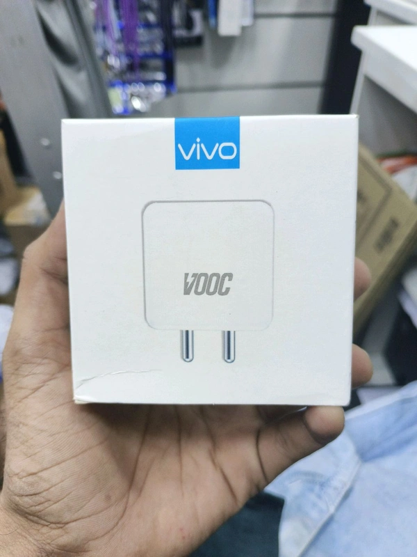 Vivo Vooc Adaptor 💯 Original 
