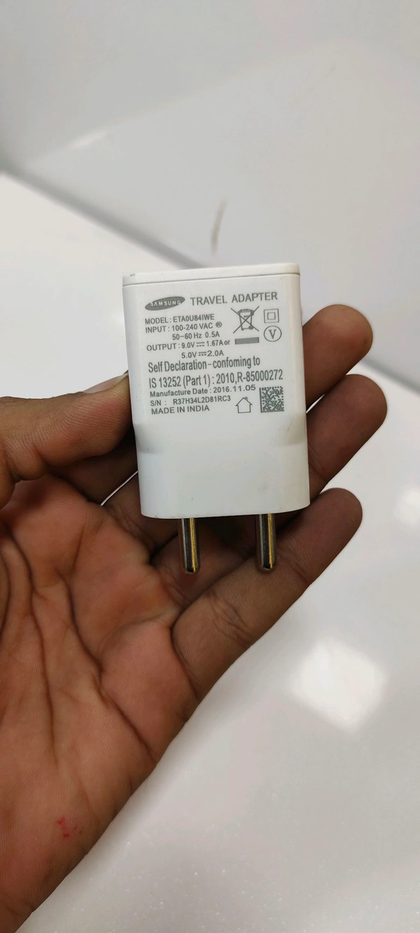 Samsung S7 Adaptor Original 