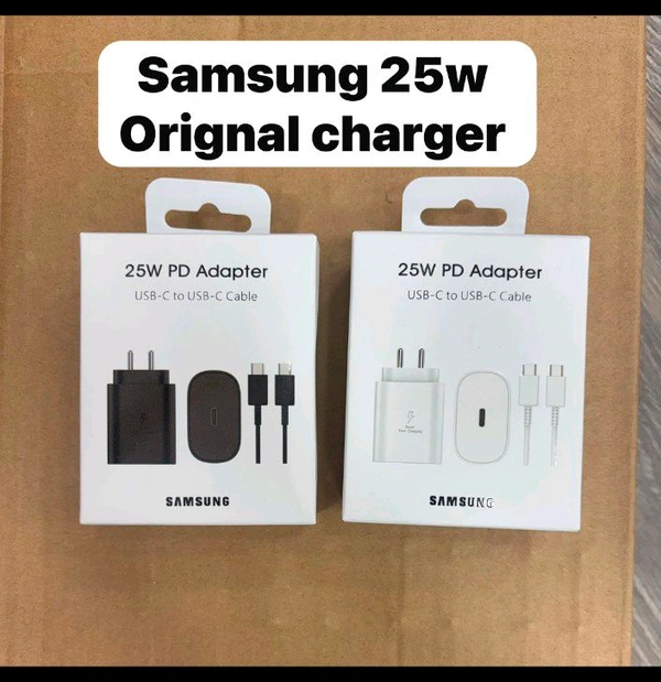 Samsung 25w Original Charger 