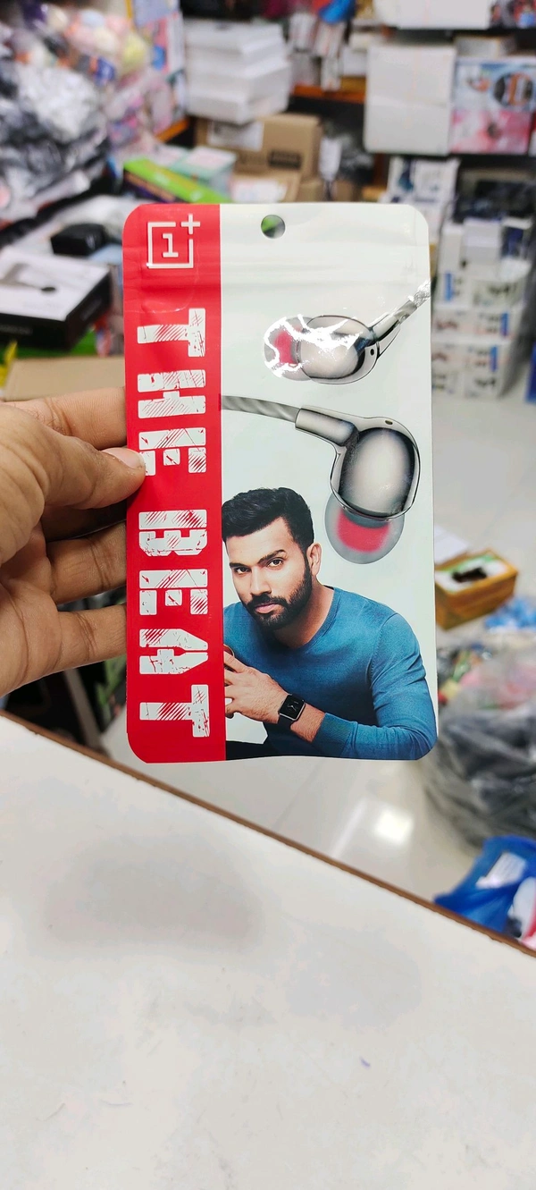 One Plus THE BEAT Earphones 