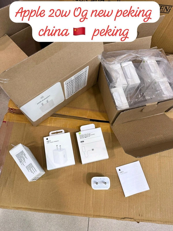 Iphone 20W Original Adaptor 