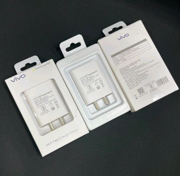 Vivo 44W Adaptor 💯 Original 