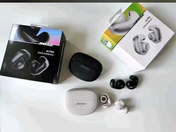 Bose Ultra Open Earbuds 