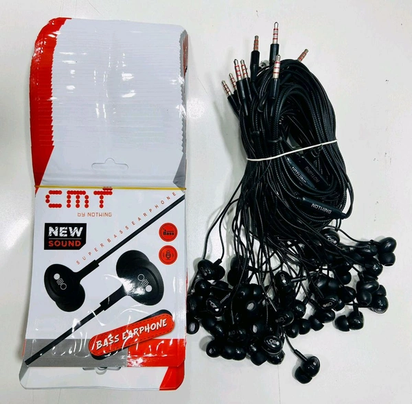 CMF By Nothing Bass Earphone 