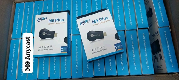 Anycast M9 Plus Wireless Display Dongle 