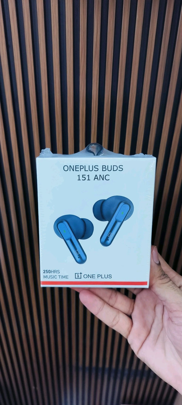 One Plus Buds 151 ANC Earbuds 