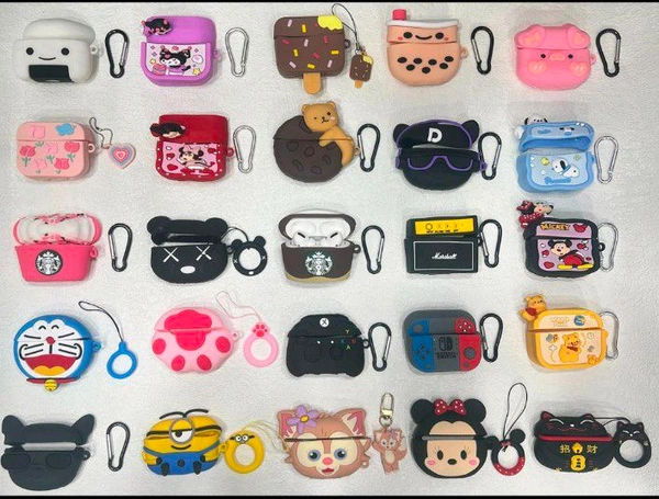 Pro 2 Fancy Airpods Case 