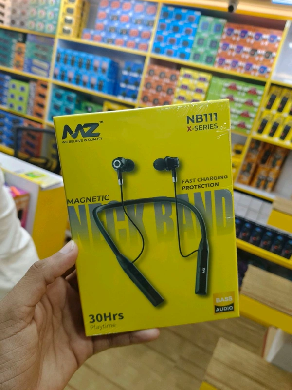 MZ NB111 Magnatic Neckband 
