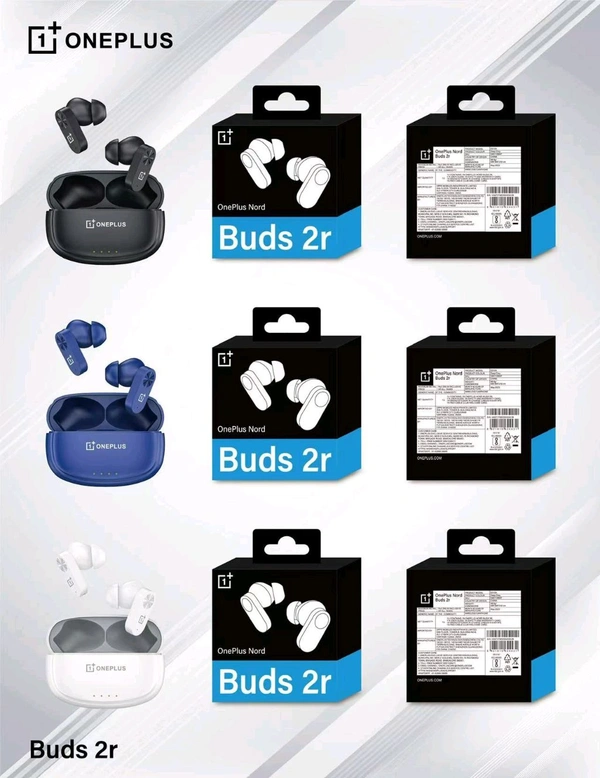 OnePlus Buds 2r 