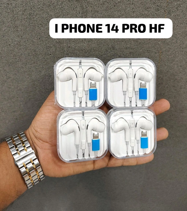 Iphone Earphones 
