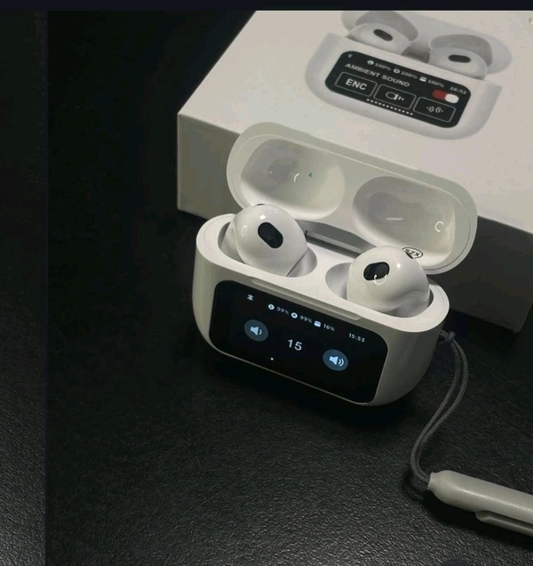 Pro 4 Full Display Earbuds 