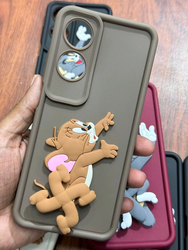 TOMN JELEY Cover Case 