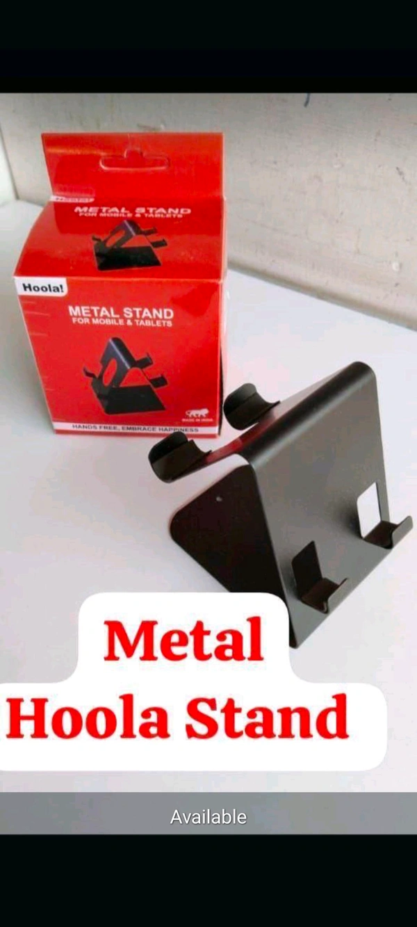 Hoola Mobile Stand Metal 