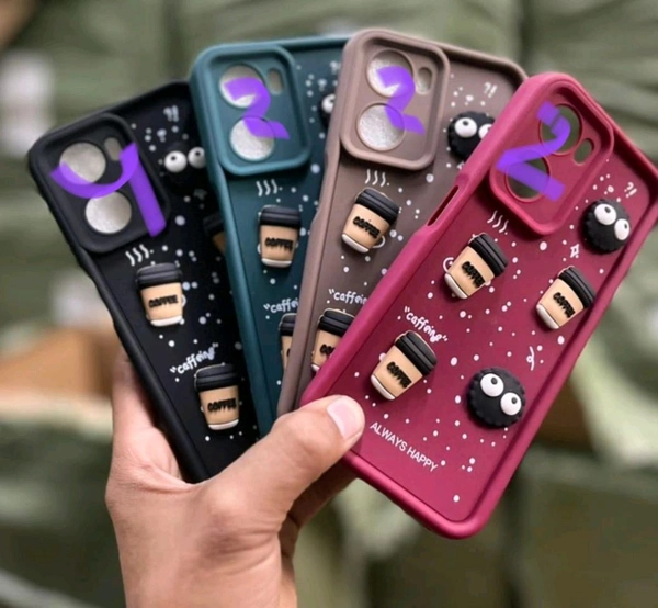 Caffeing Ledies Cover