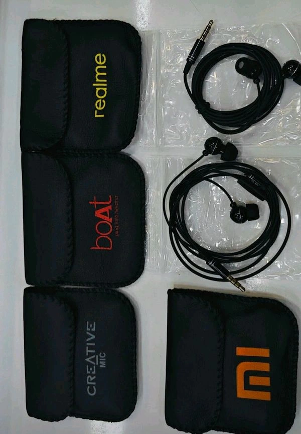 Realme/Boat/Mi/CreActive Earphone 
