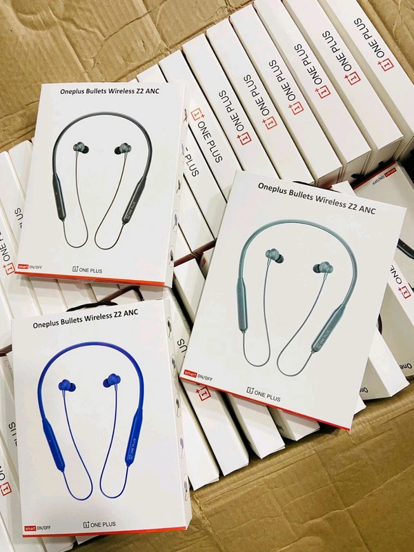 OnePlus Bullet Wireless Z2 Anc Original Megnetic On/Off