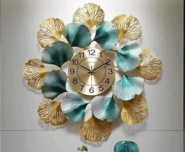 Wall Clock 45001 - 24 X 24 Inch