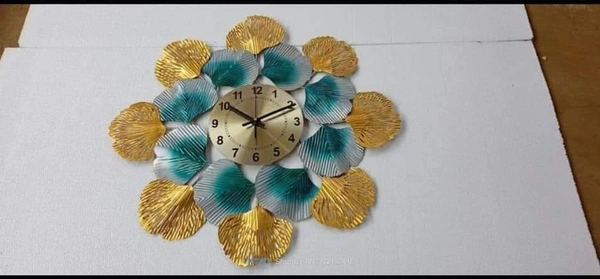 Wall Clock 45001 - 24 X 24 Inch
