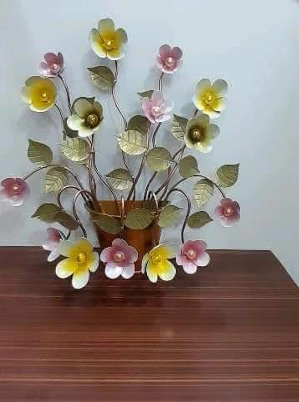 Wall Hanging Or Table Decor - 22 X 22 Inches