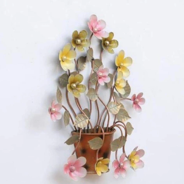 Wall Hanging Or Table Decor - 22 X 22 Inches